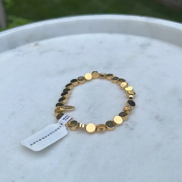 Anthropologie Jewelry 33 Nwt Anthropologie Serefina Circular